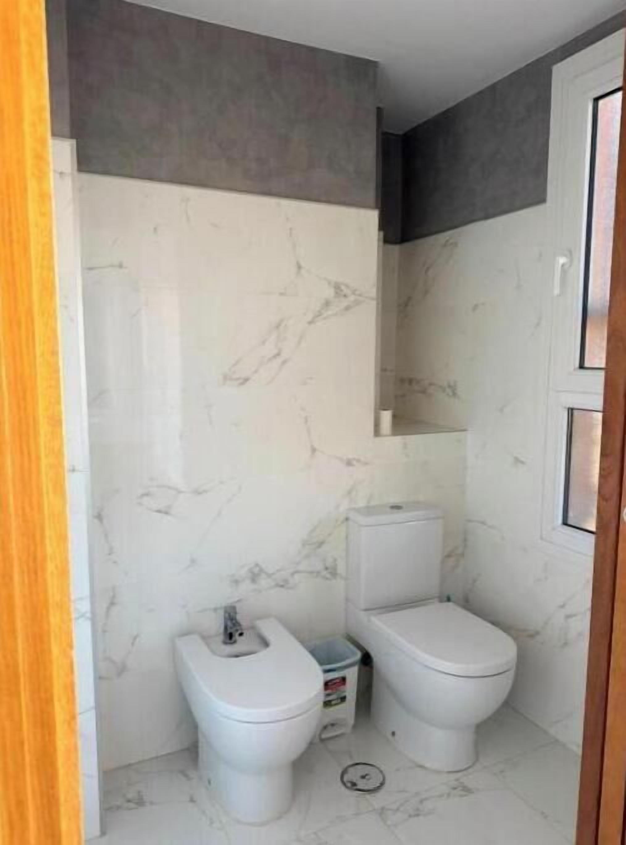 Badkamer