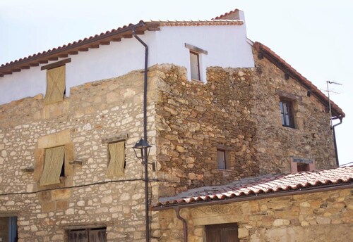 La Grulla Gris Country House – Wi-Fi and Air Conditioning