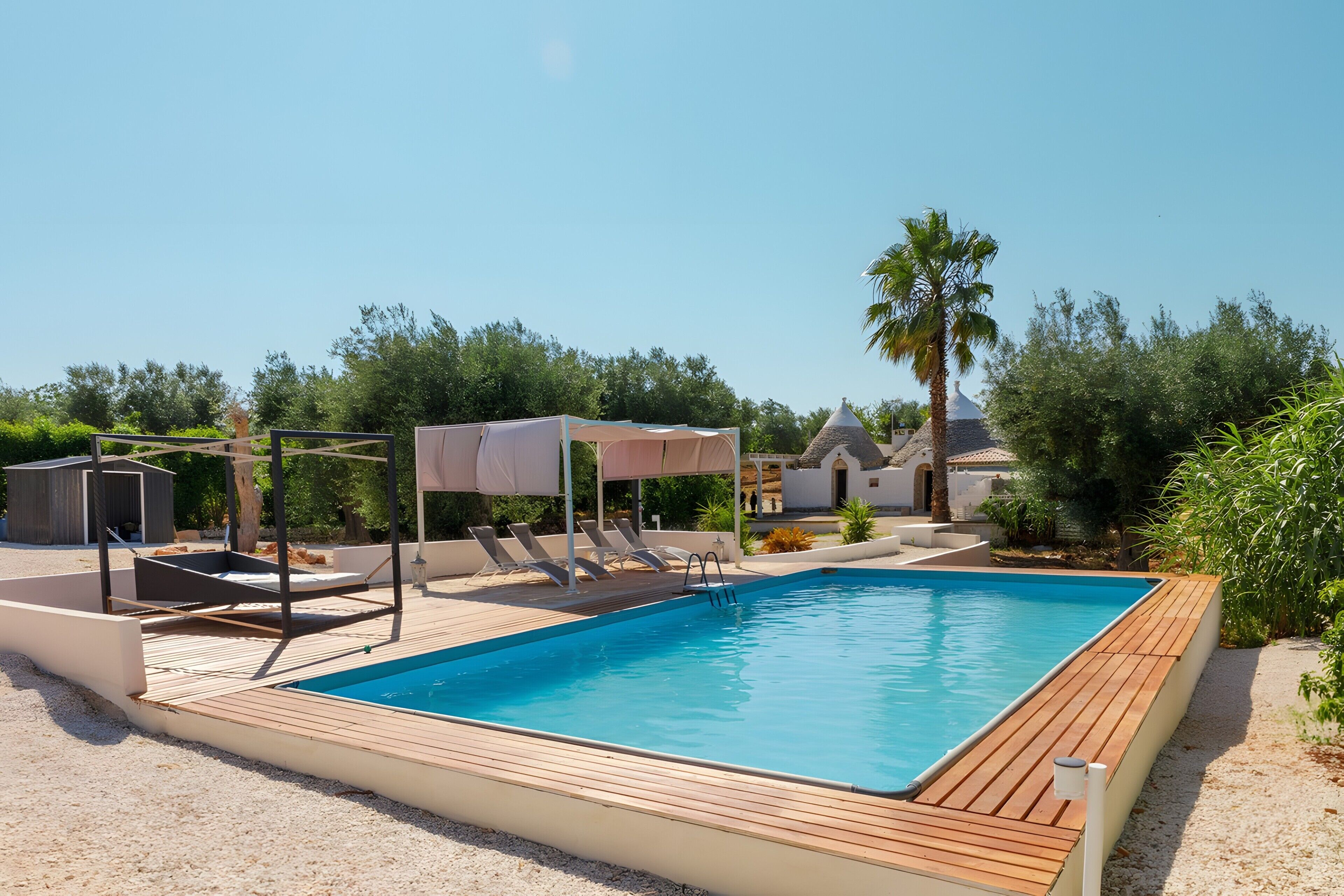 Piscine