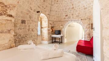 Wi-Fi, draps fournis