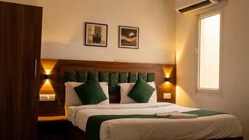 Deluxe Double Room | Free WiFi