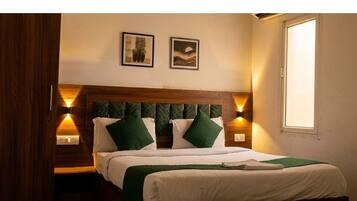 Deluxe Double Room | Free WiFi