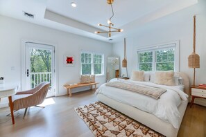 4 Schlafzimmer, Bügeleisen/Bügelbrett, WLAN, Bettwäsche