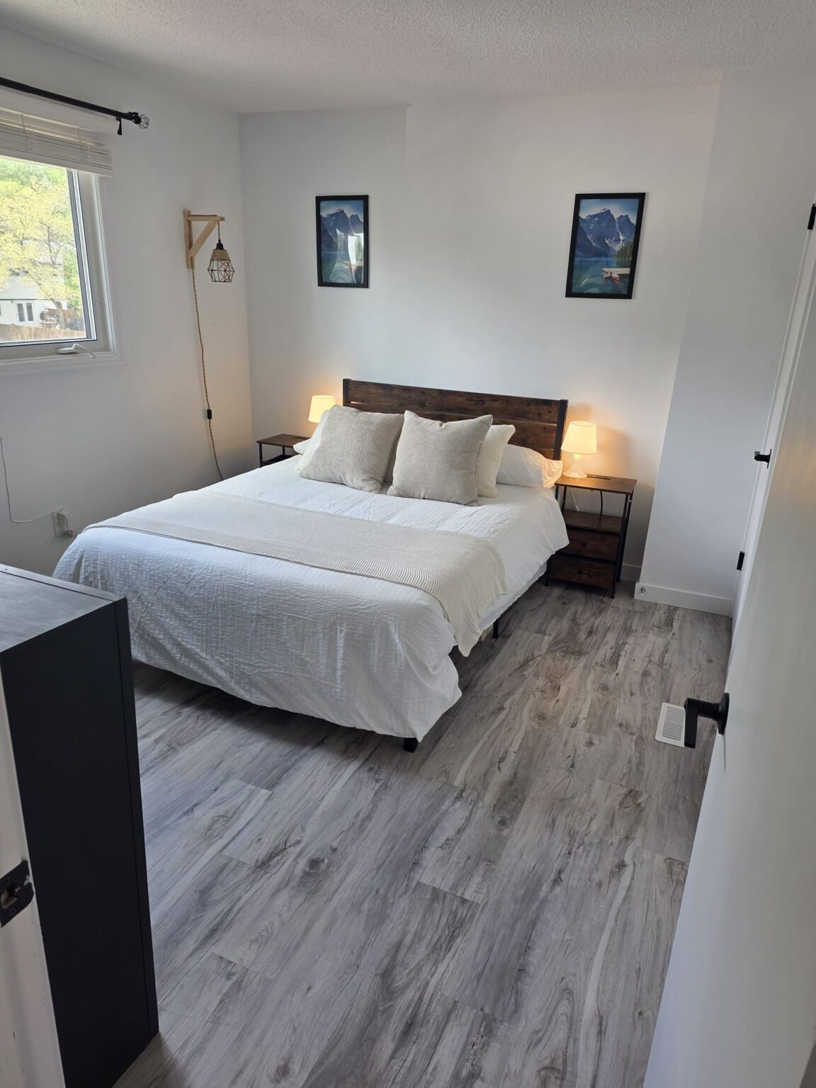 3 bedrooms, iron/ironing board, WiFi