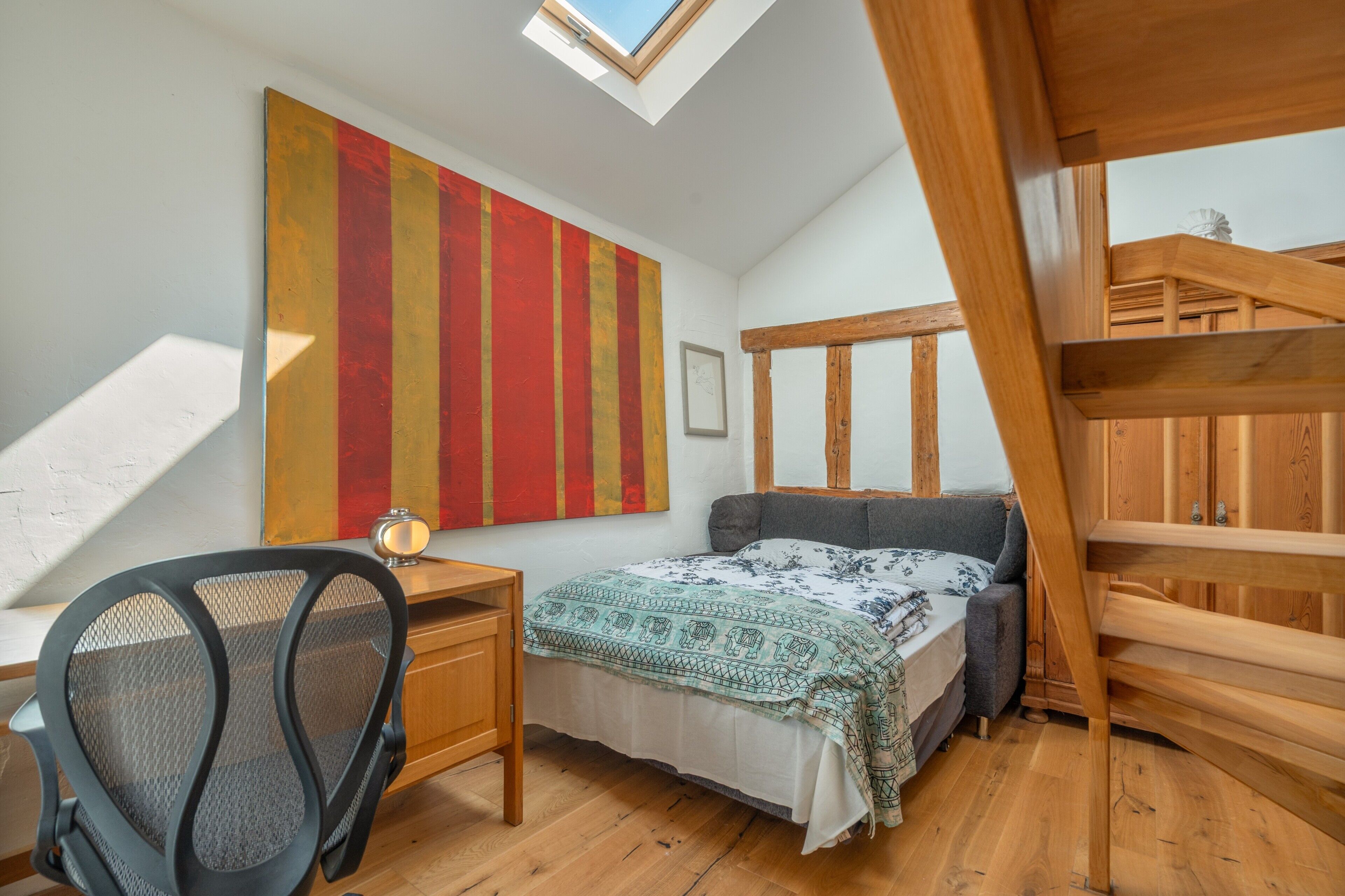 2 Schlafzimmer, Bettwäsche