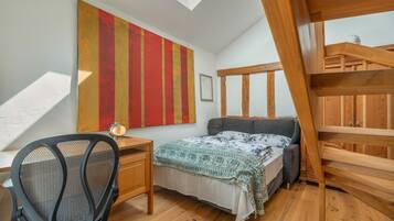 2 Schlafzimmer, Bettwäsche