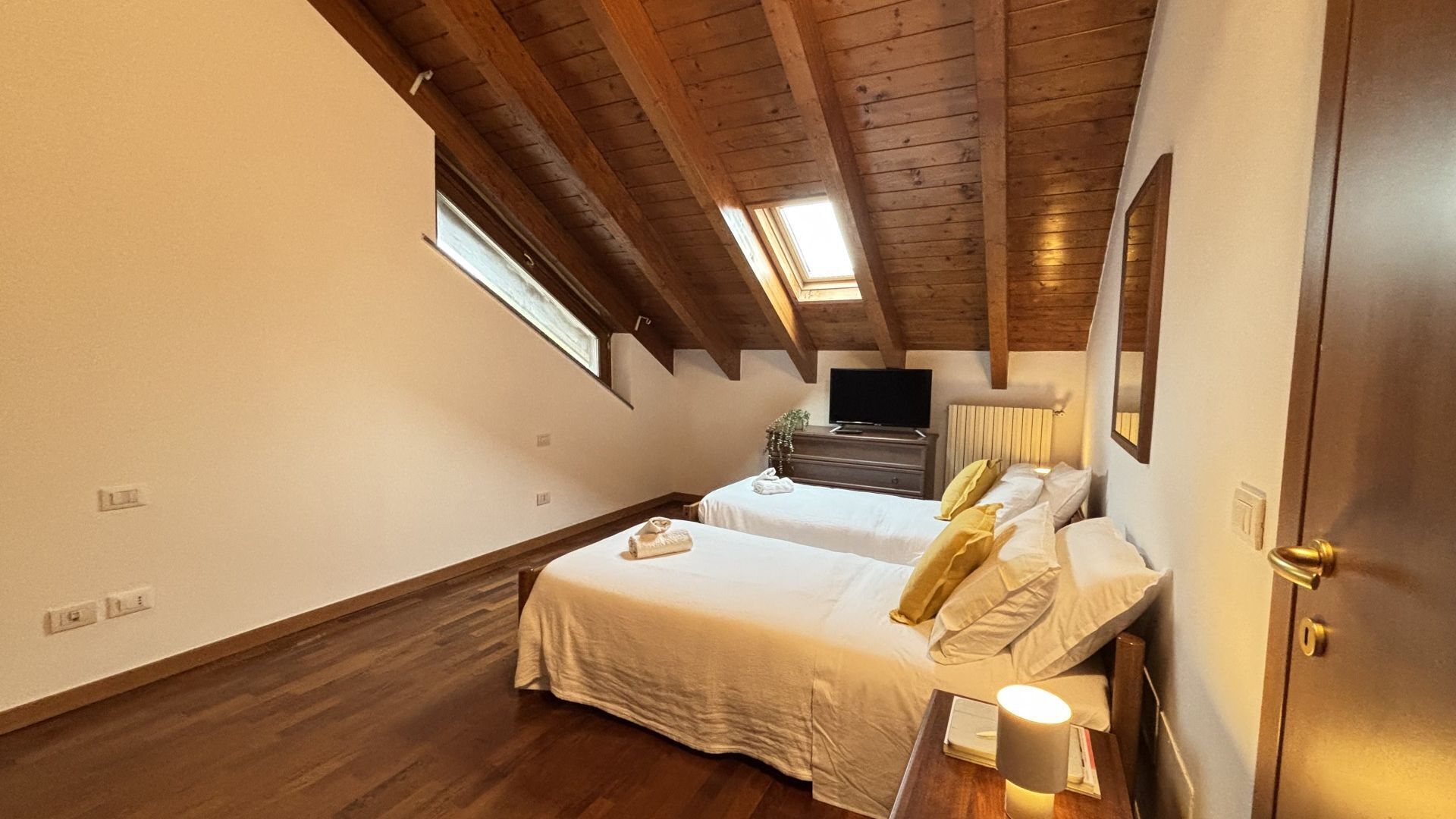 1 多间卧室