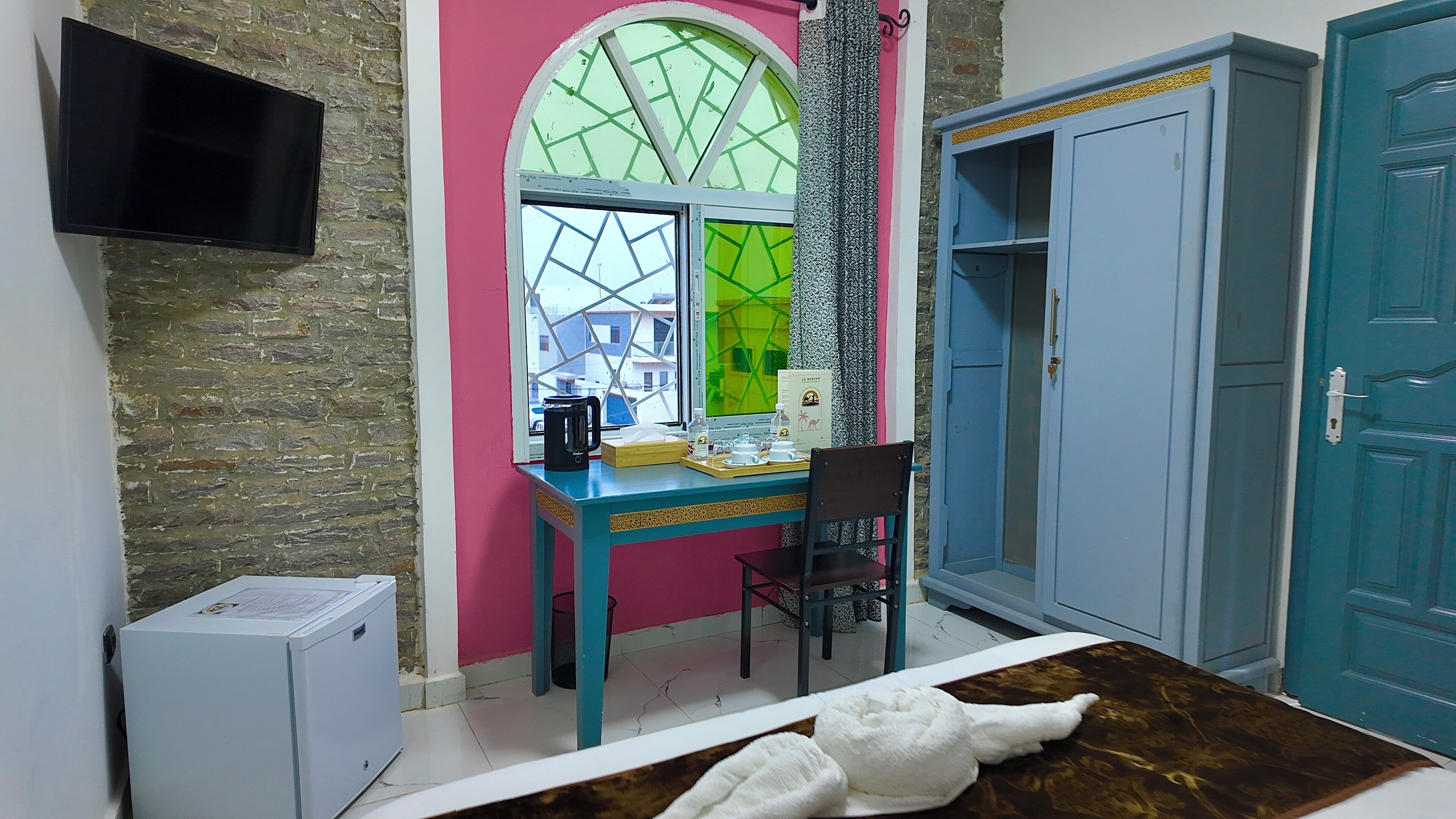 Standard Single Room | Desk, laptop workspace, iron/ironing board (on request), free WiFi