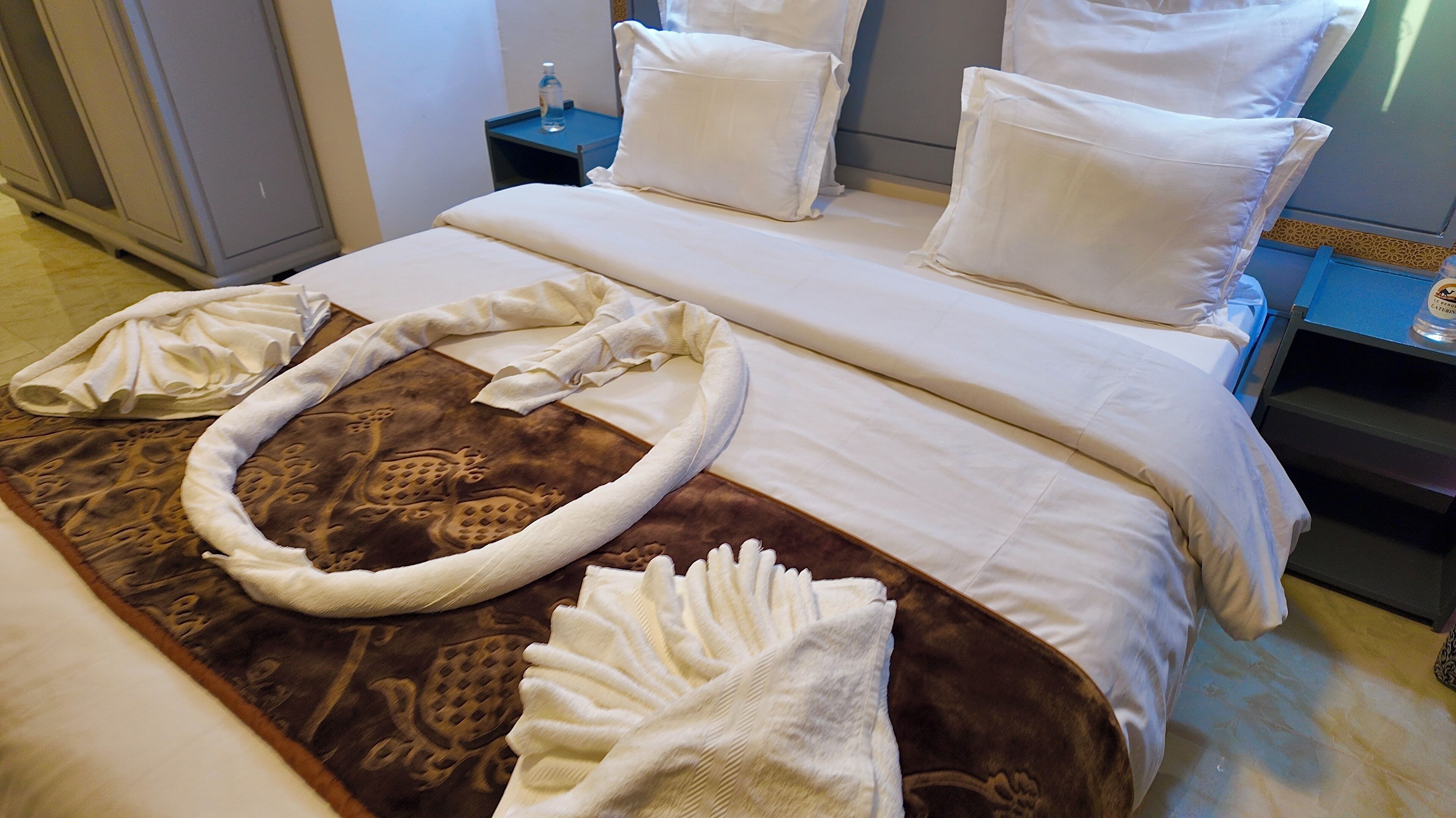 Superior Double Room | Desk, laptop workspace, iron/ironing board (on request), WiFi (free)