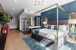 Studio Suite, 1 King Bed | Laptop workspace, WiFi (free) - Eleven48 by NOLA Luxury Collection (New Orleans)