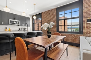 Suite, 3 Bedrooms, Kitchen | Dining - Eleven48 by NOLA Luxury Collection (New Orleans)