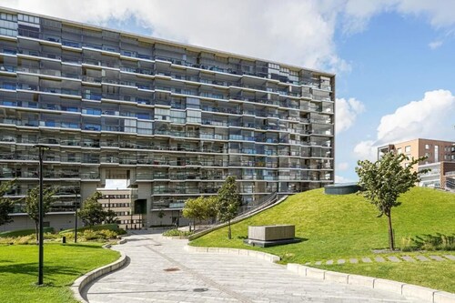 Mall of Tripla apartments by Come in