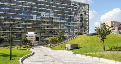 Mall of Tripla apartments by Come in