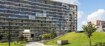 Mall of Tripla apartments by Come in