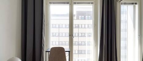 Deluxe Condo, City View