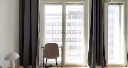Mall of Tripla apartments by Come in