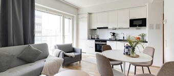 Mall of Tripla apartments by Come in