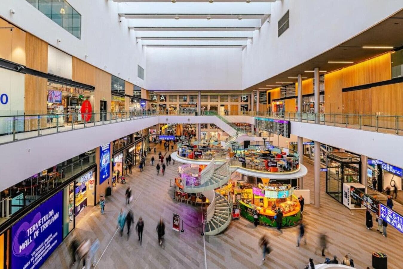 Centro comercial