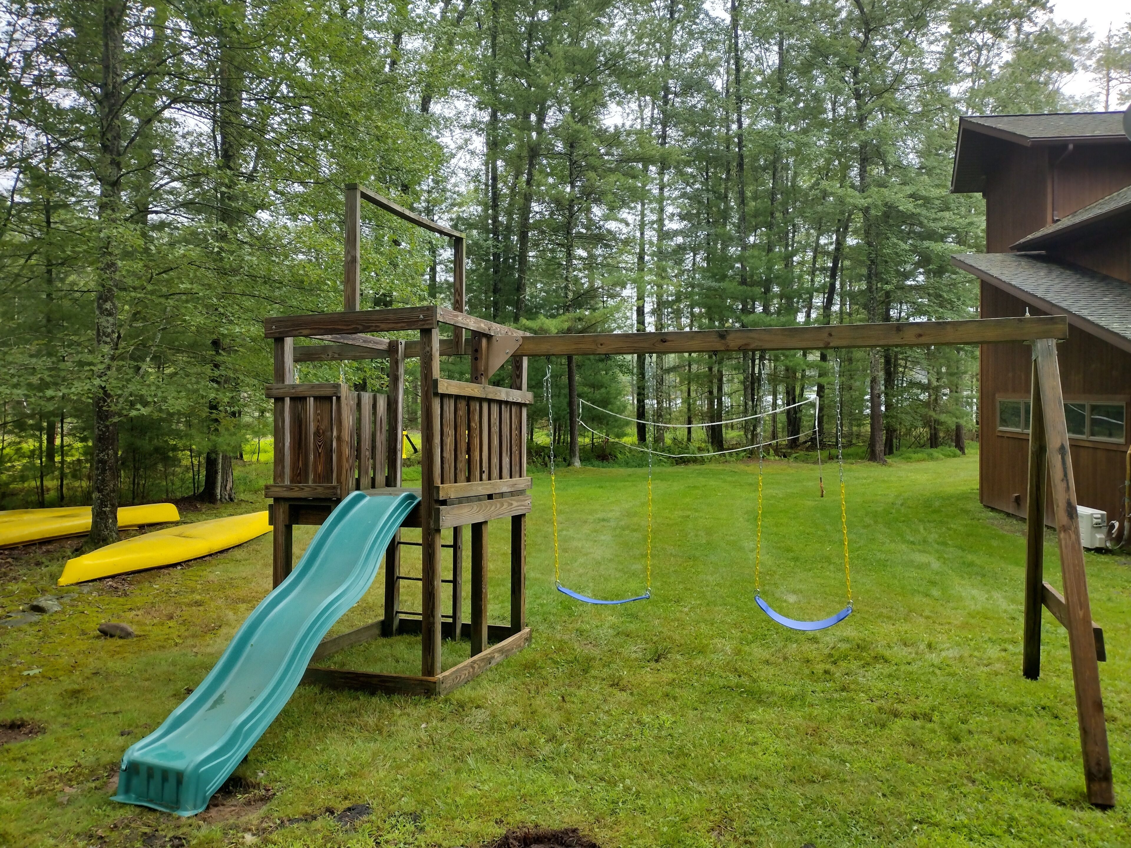 Children's area