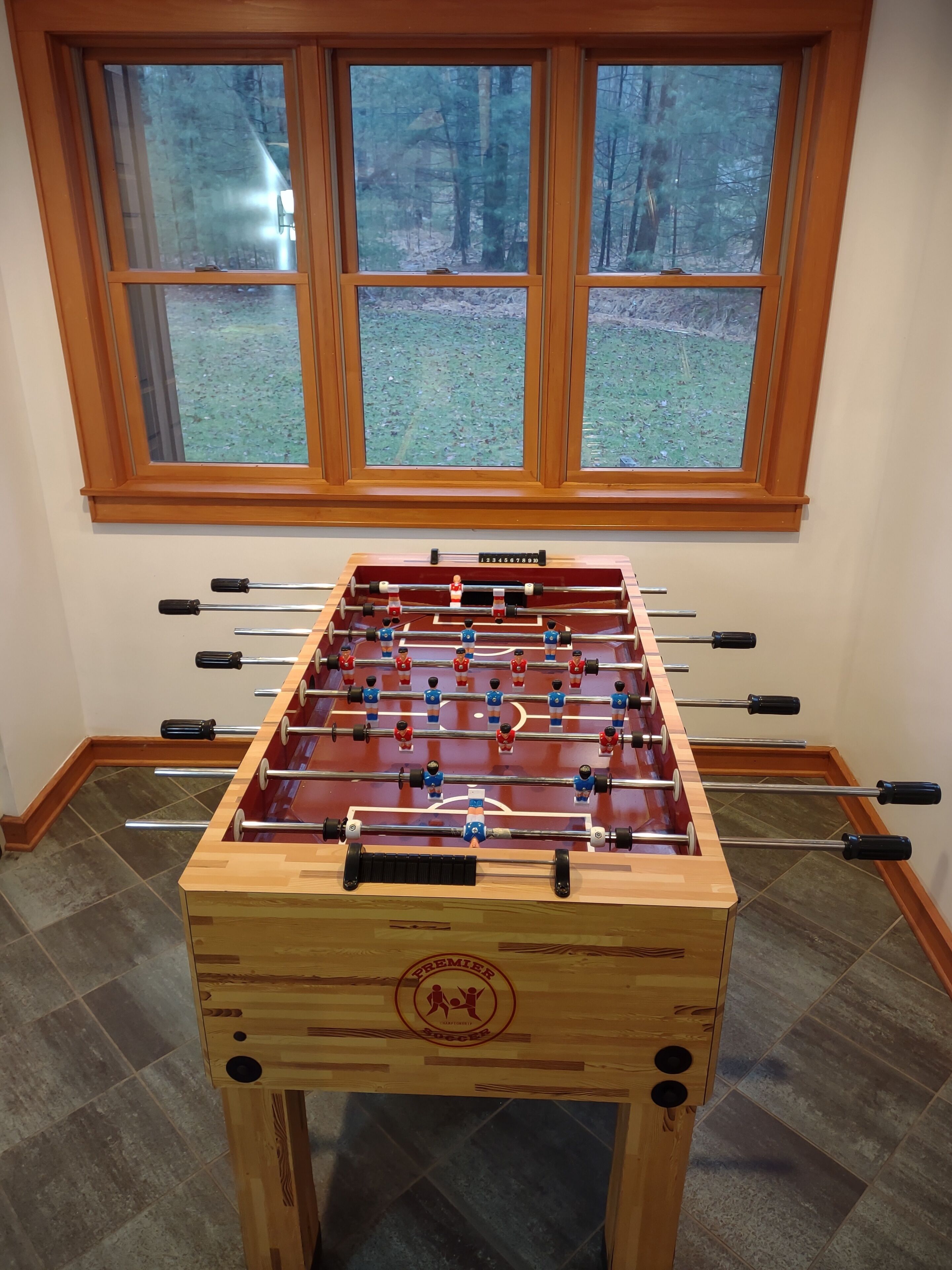 Game room