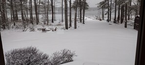 Interior - Lake House Heated Pool Hot Tub Kayaks FirePit Screened Patio Foosball Fireplace (Eldred)