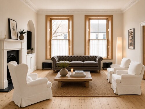 Manna House | The Grand | 150m From The Beach