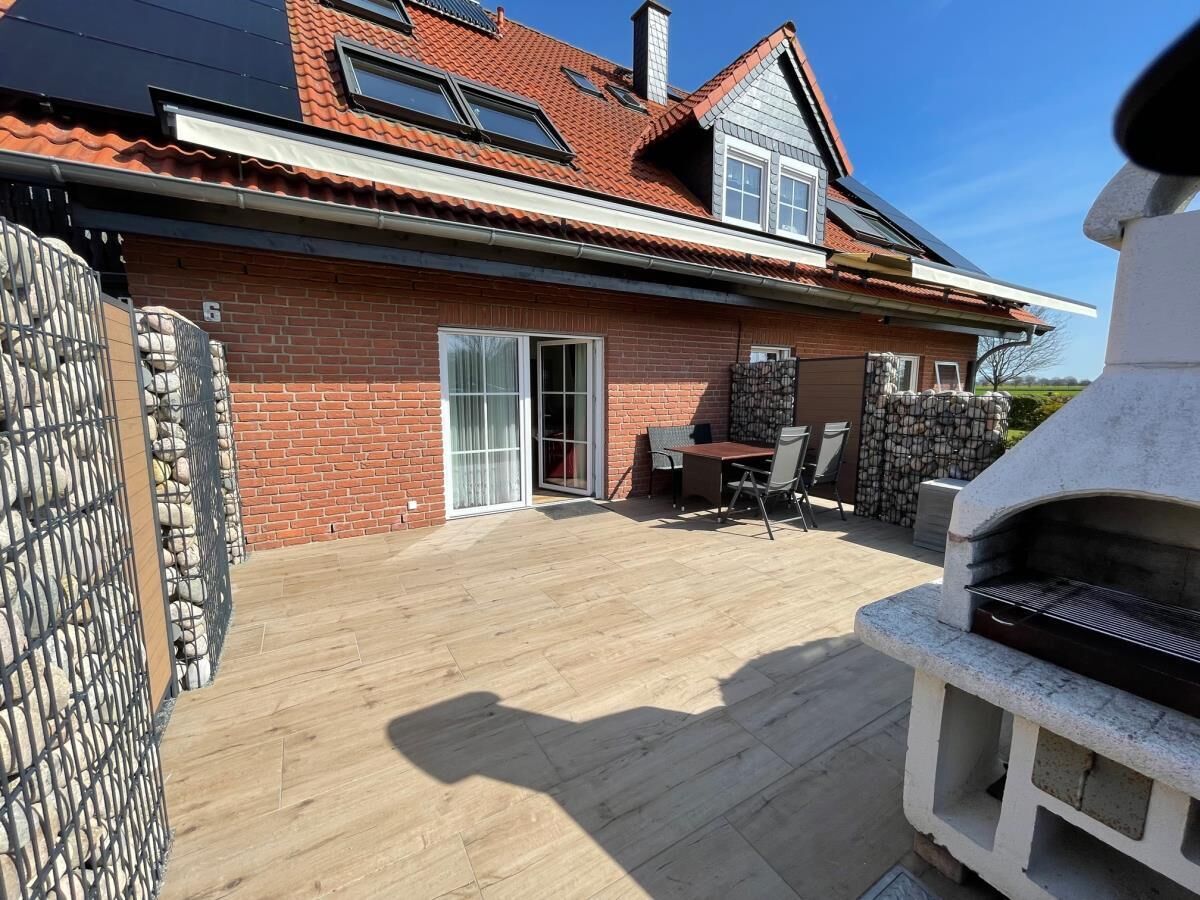 Buiten dineren