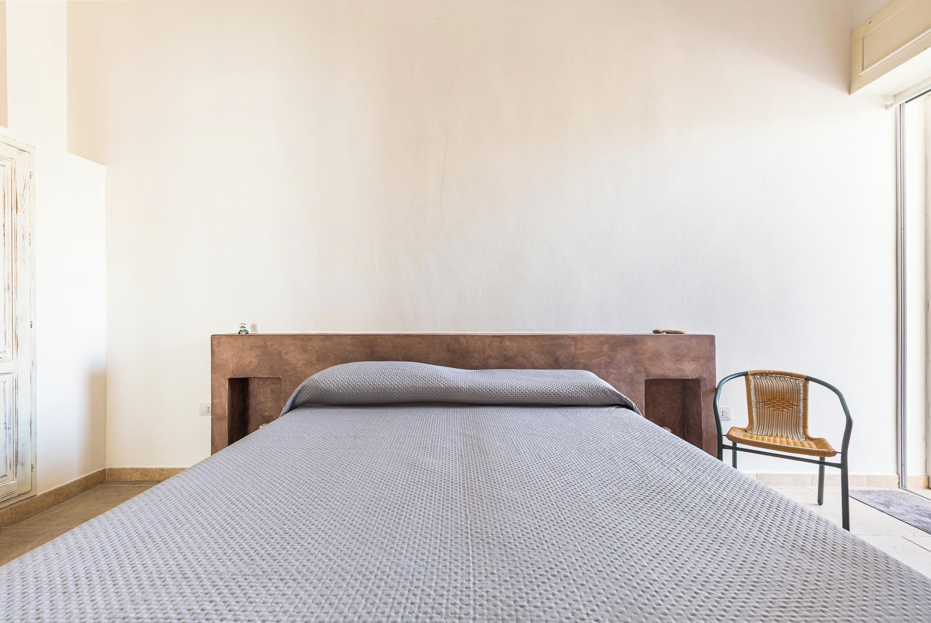 3 Schlafzimmer, Bügeleisen/Bügelbrett, Bettwäsche