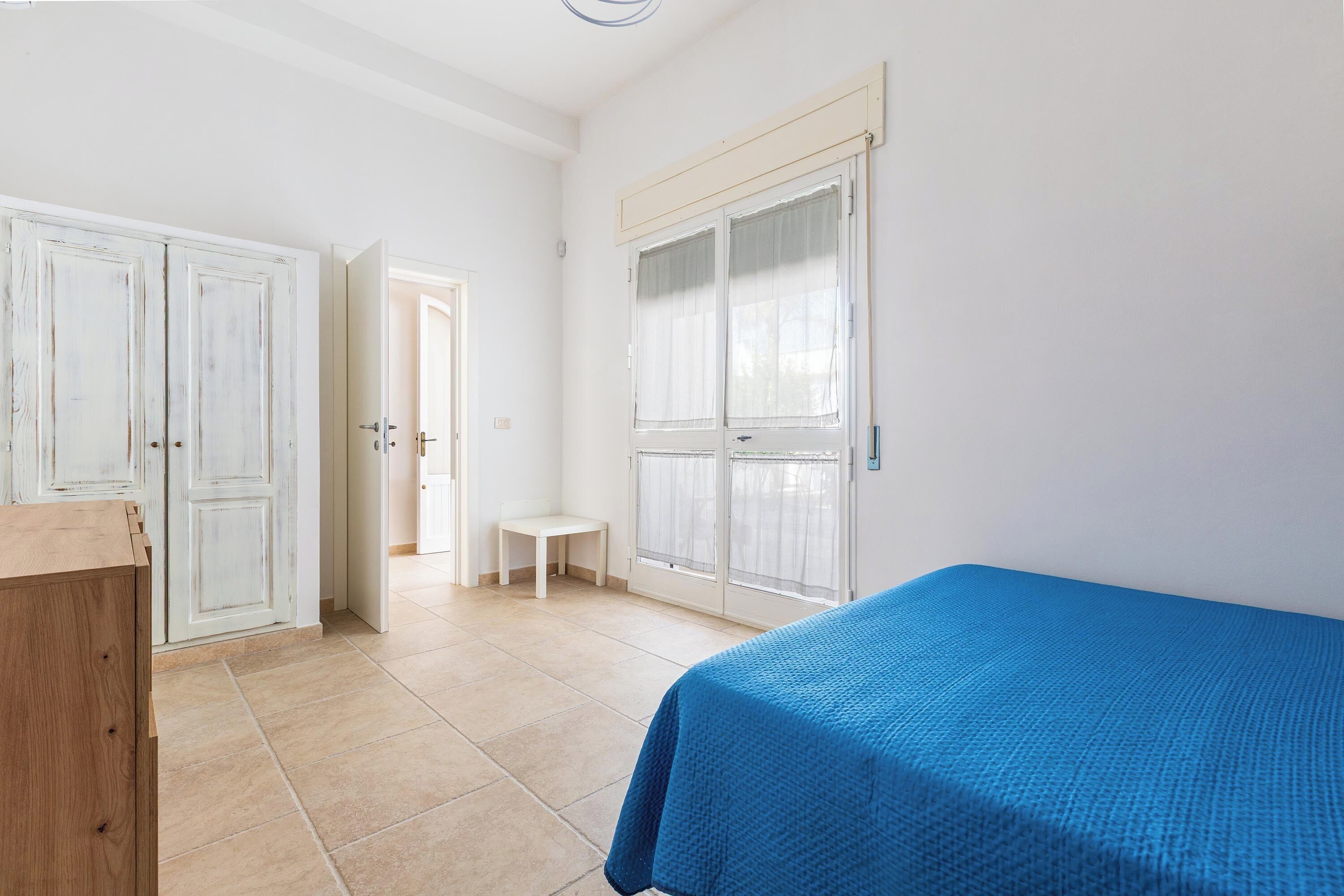 3 Schlafzimmer, Bügeleisen/Bügelbrett, Bettwäsche
