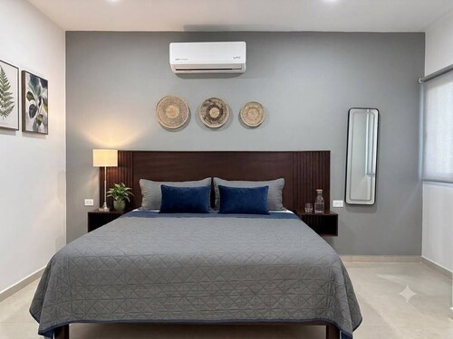 Casa Abril Huasteca | Air Conditioning, Garage, and 20 minutes from Micos