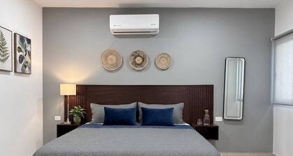 Casa Abril Huasteca | Air Conditioning, Garage, and 20 minutes from Micos