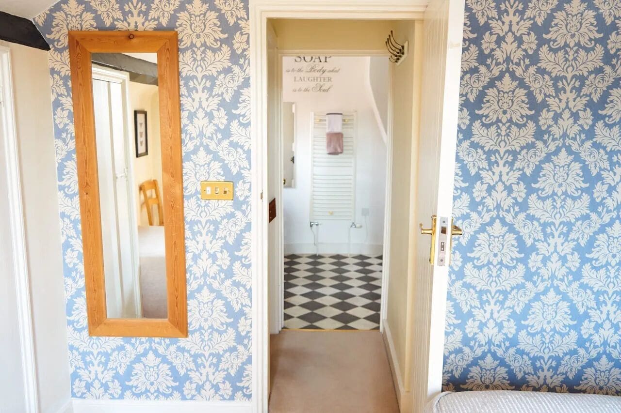 Habitación doble Premium, baño en la habitación, vista al jardín | Escritorio y wifi gratis 