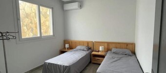 An Invitation to Relax in El Haouaria, Just a Stone's Throw from the Beach