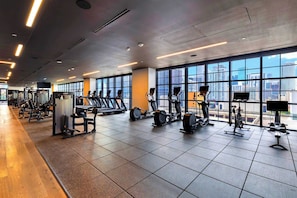 Salle de remise en forme