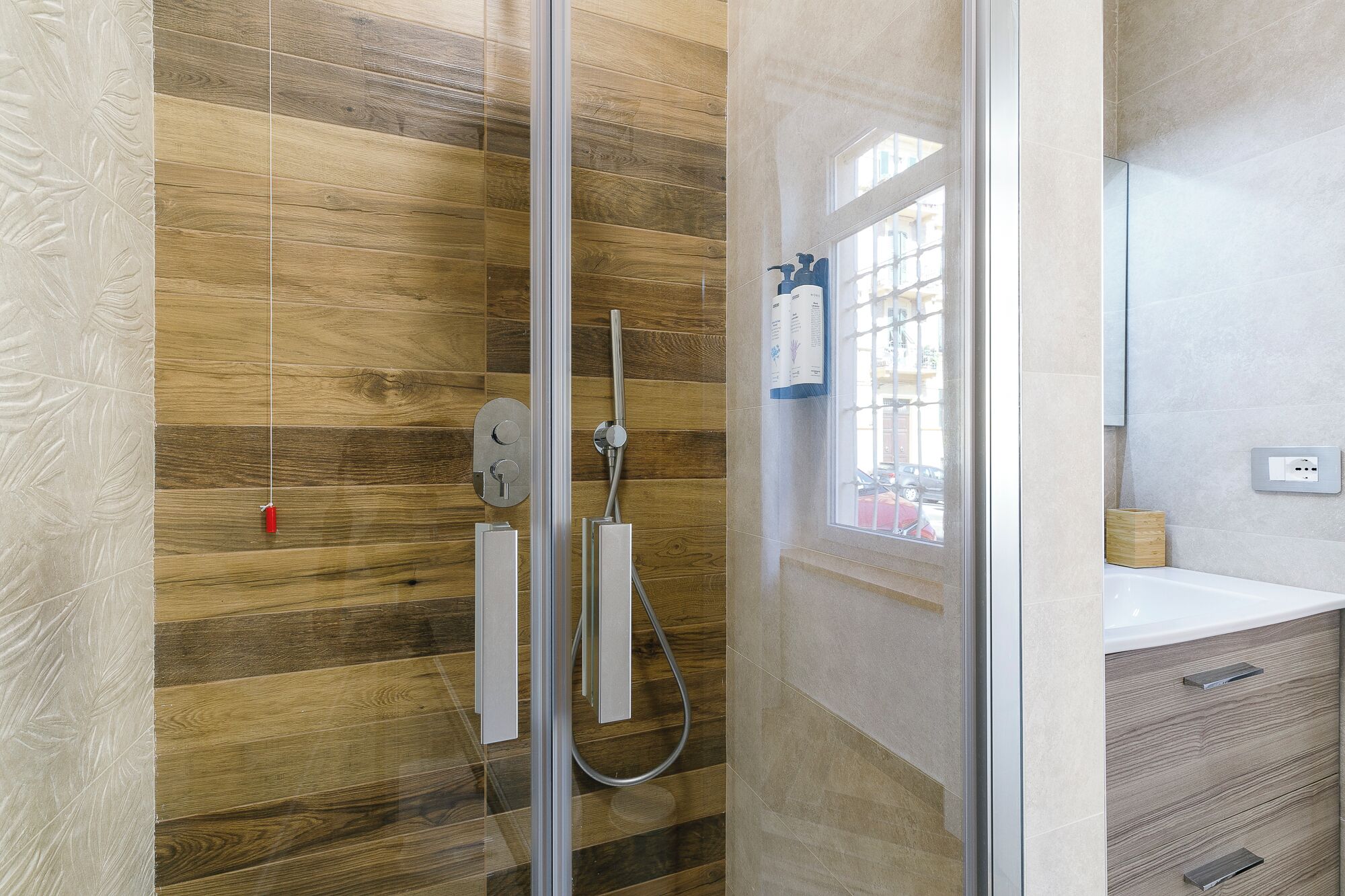 Chambre Simple Confort (Nabucco) | Salle de bain