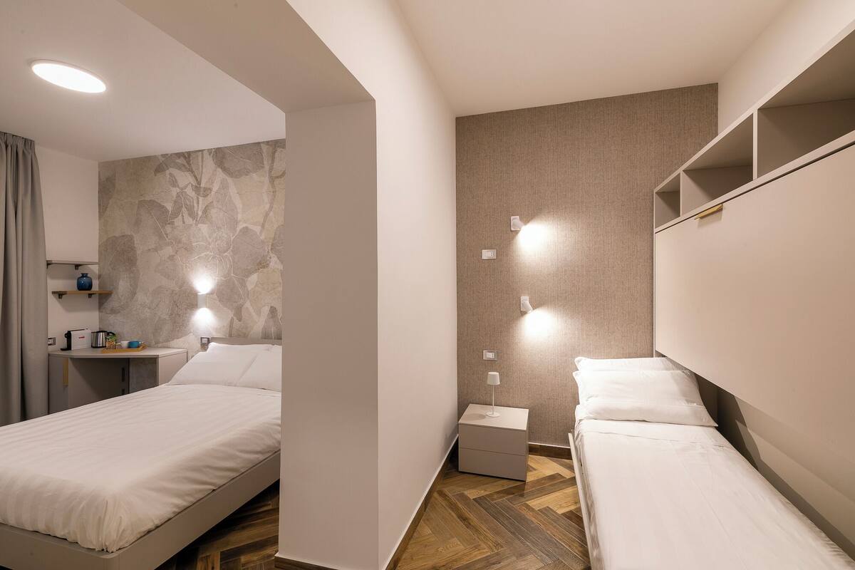 Deluxe Quadruple Room (Aida)