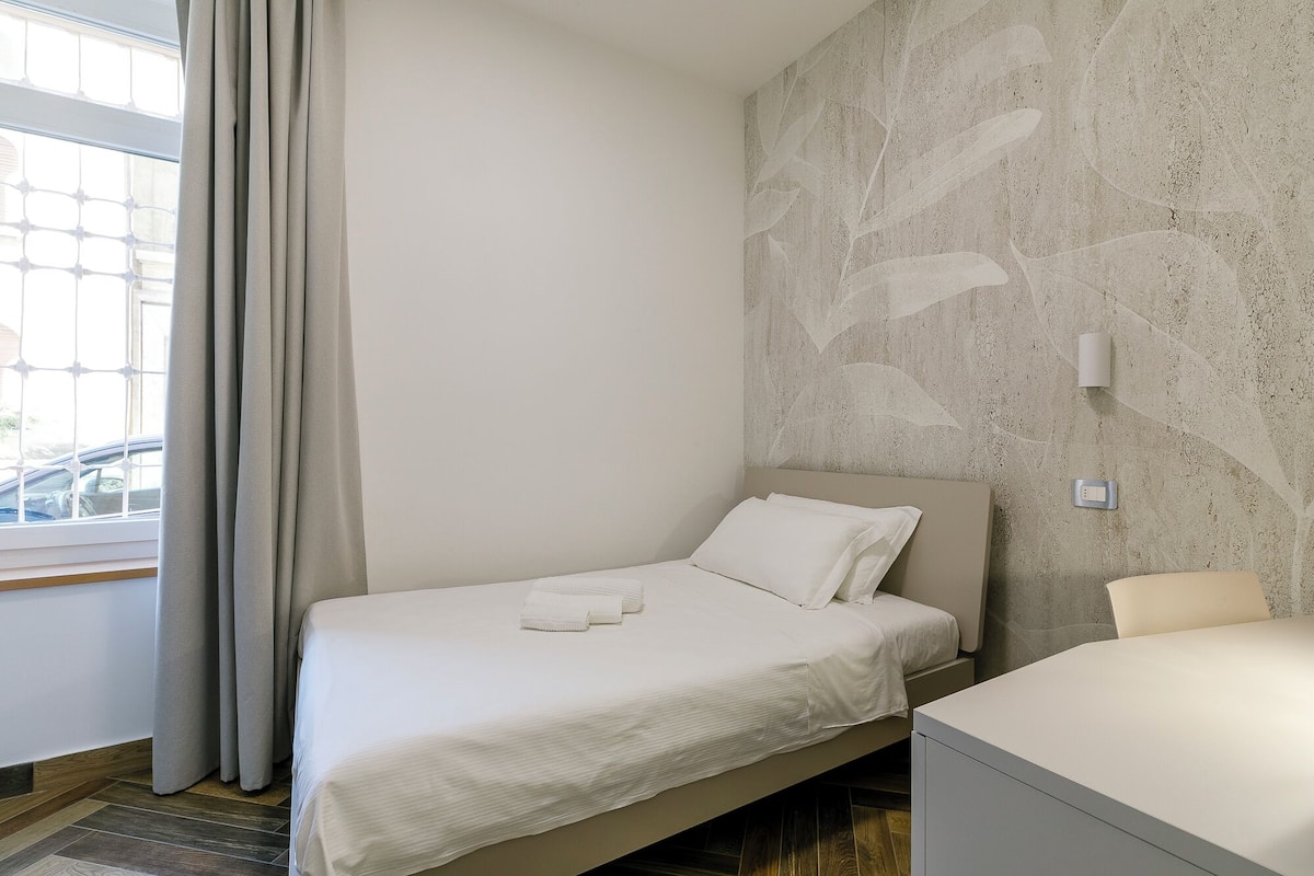 Comfort Single Room (Nabucco)