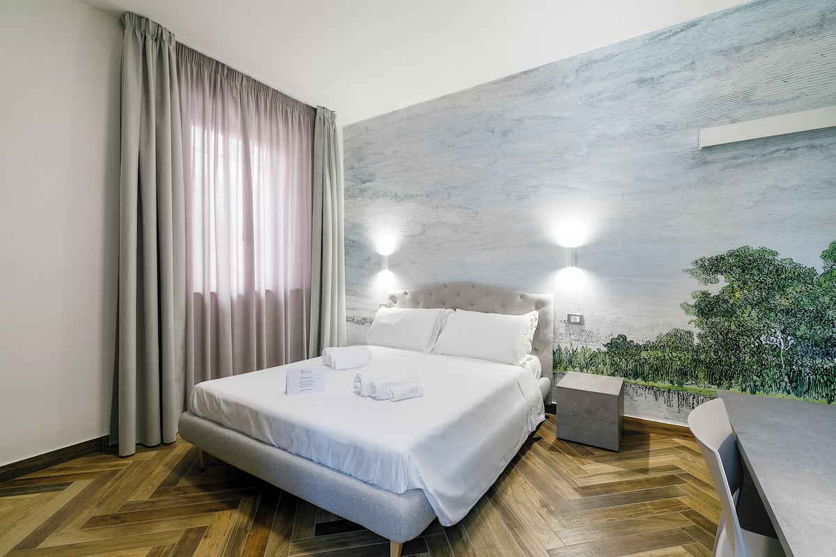 Luxury Double Room (Tosca)