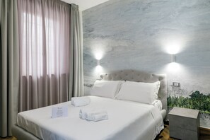 Quarto casal superluxo | Cofres nos quartos, quartos à prova de som