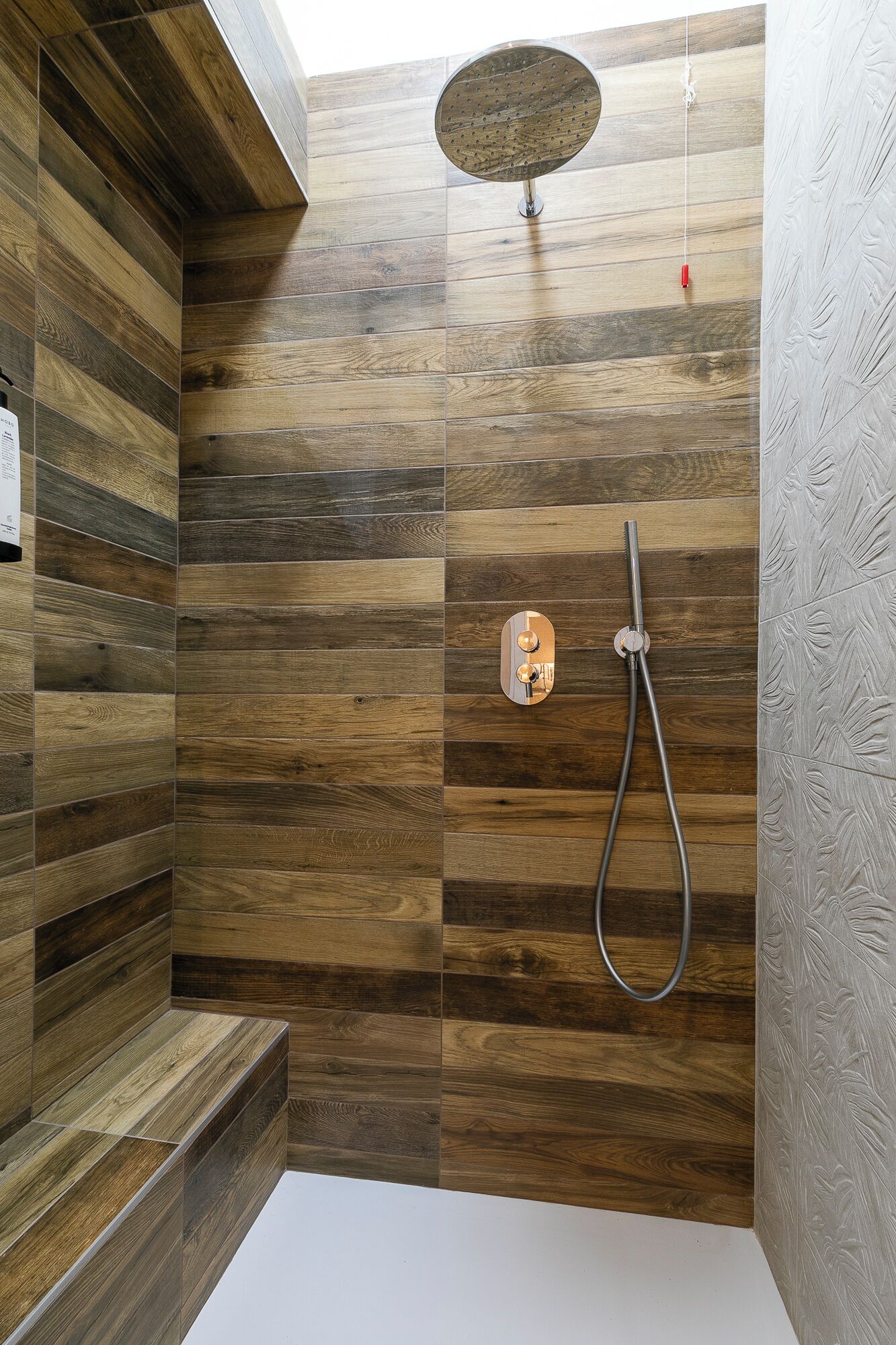Habitación cuádruple Deluxe (Aida) | Baño