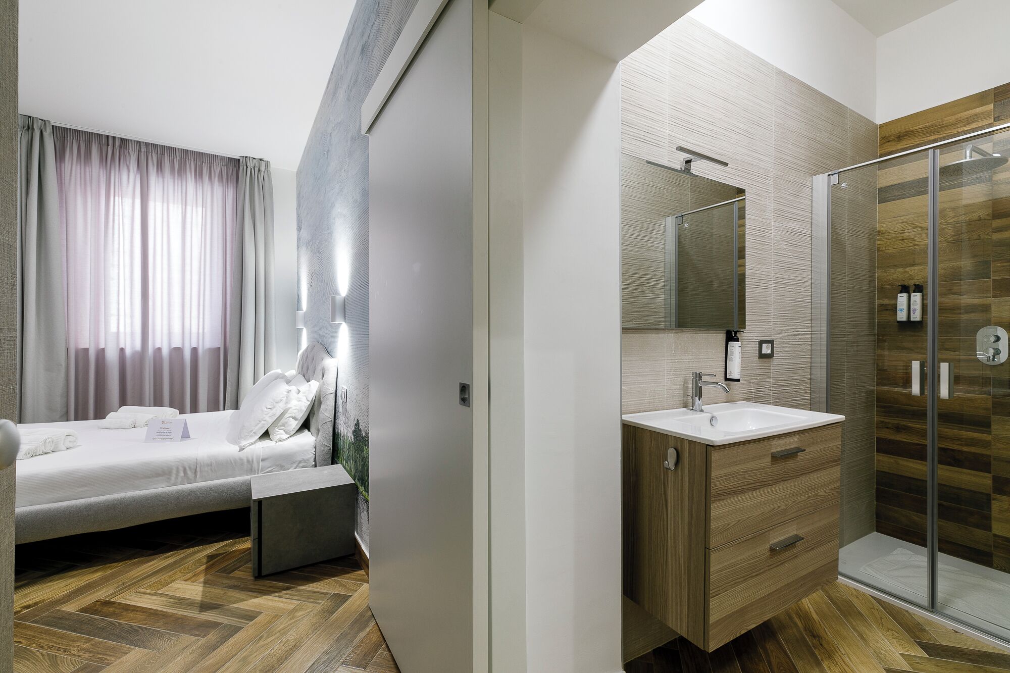 Luxury Double Room | Bathroom