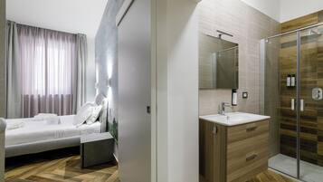 Luxury Double Room | Bathroom