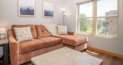 Studio Apartment at Cannery Square