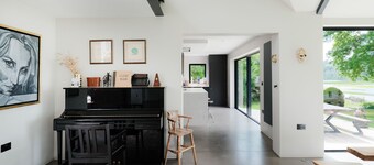 Wild Waters - Fünf Schlafzimmer Villa, Schläft 10