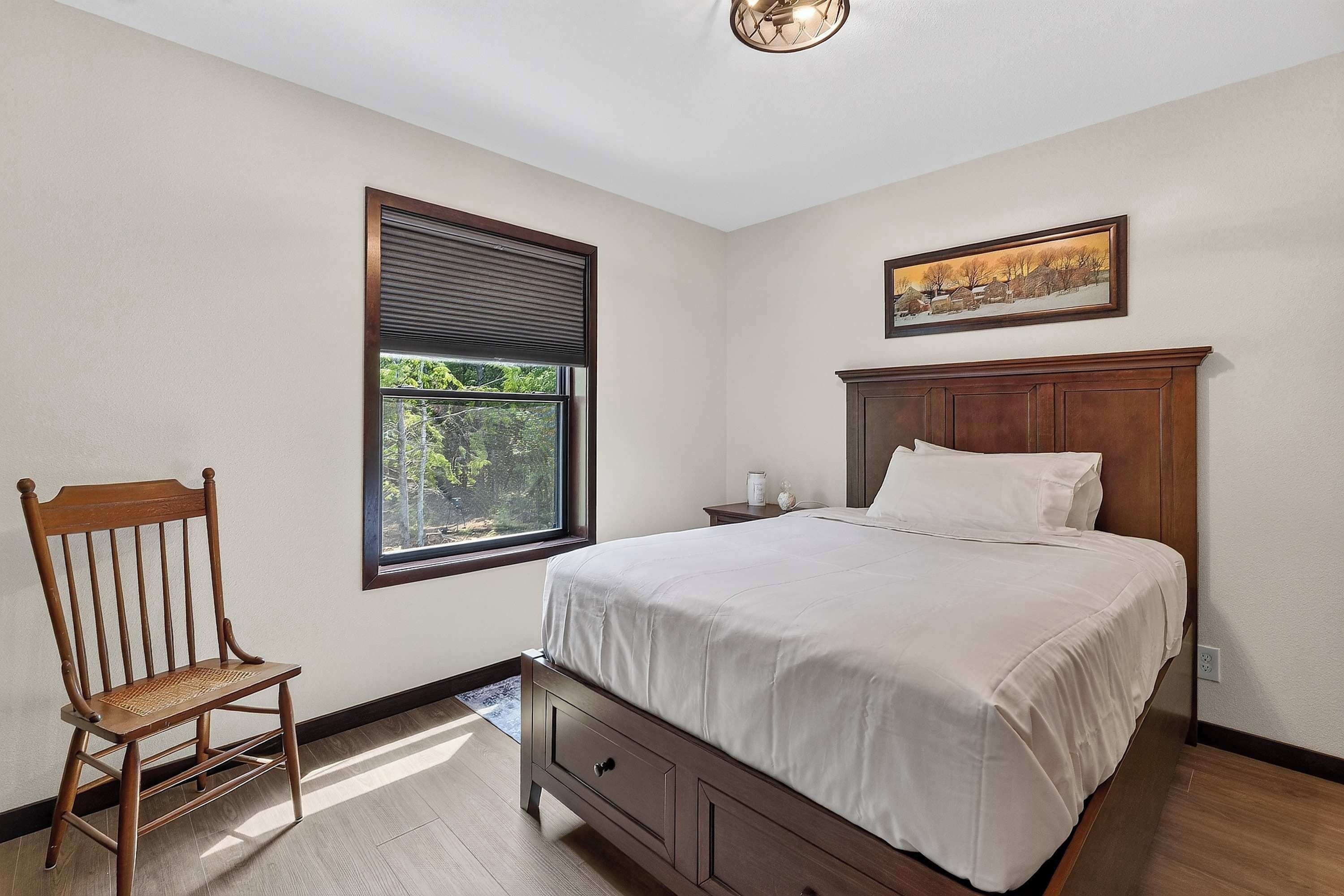 3 habitaciones, wifi y ropa de cama 