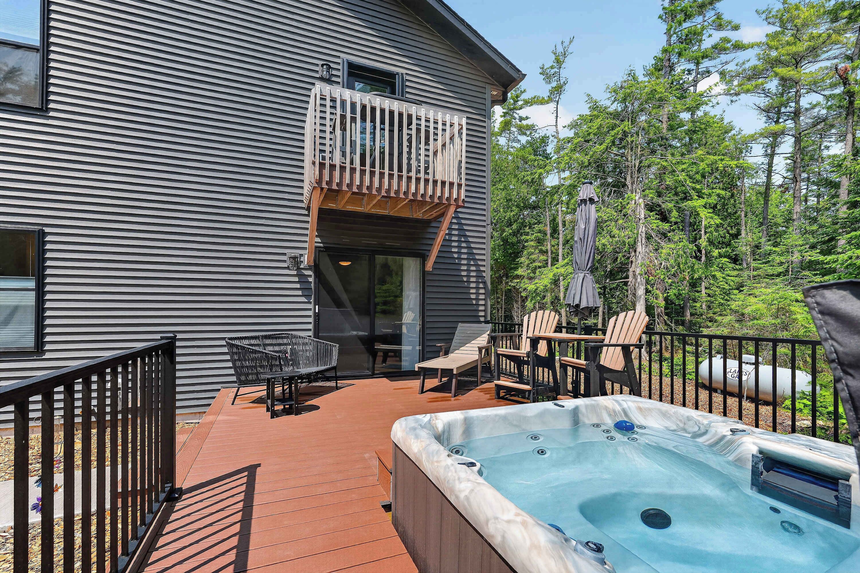 Terrasse/patio