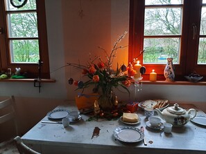 Dining - An Idyllic East Frisian Farm (Wittmund)