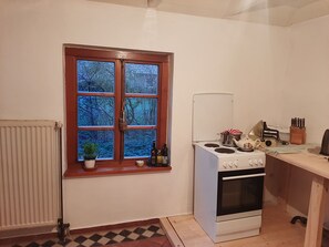 Private kitchen - An Idyllic East Frisian Farm (Wittmund)