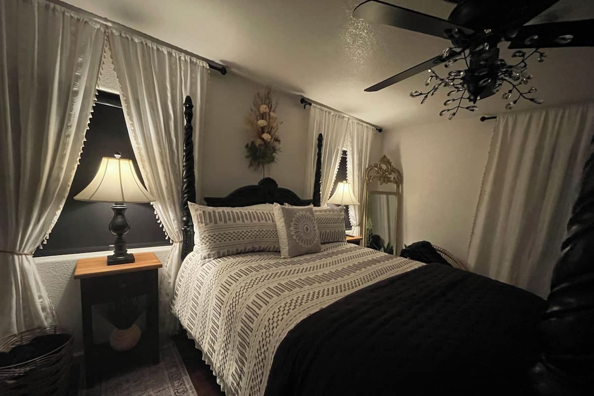Luxury Suite, Mountain View