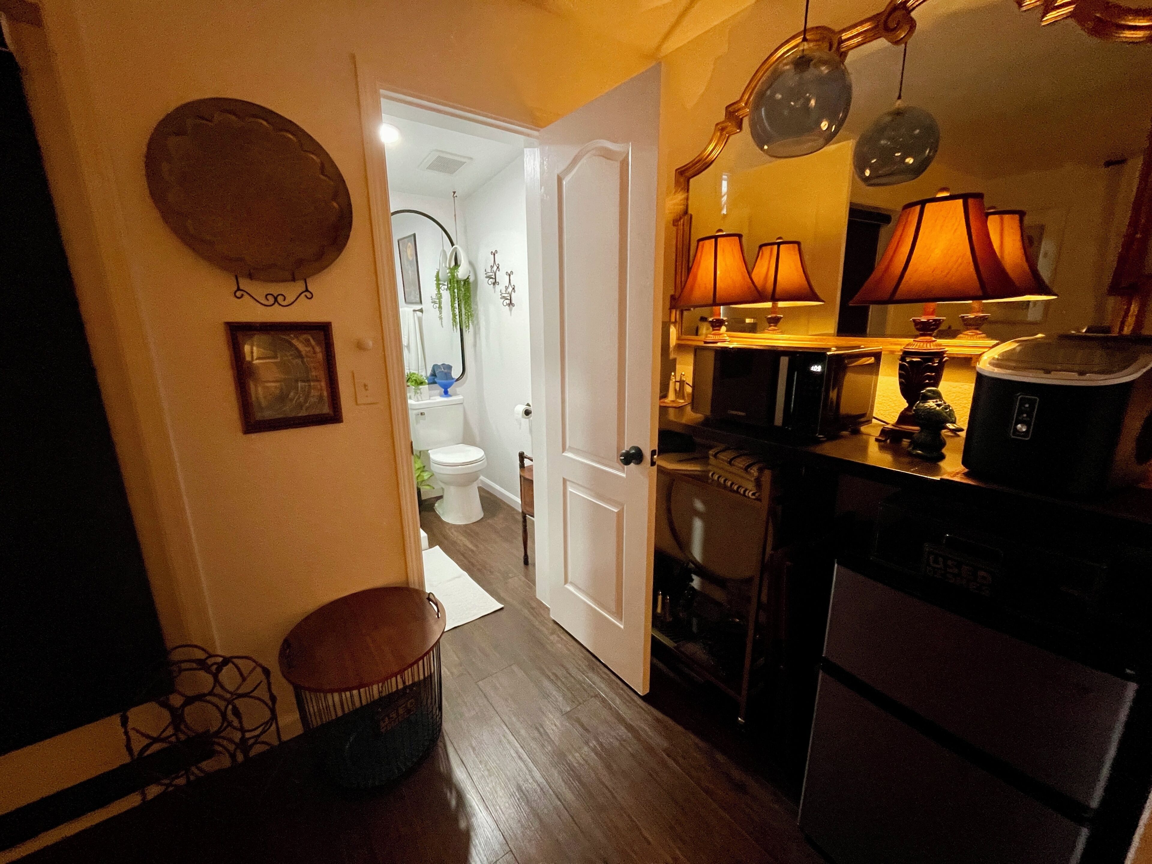 Exclusieve suite, uitzicht op bergen | Interieur
